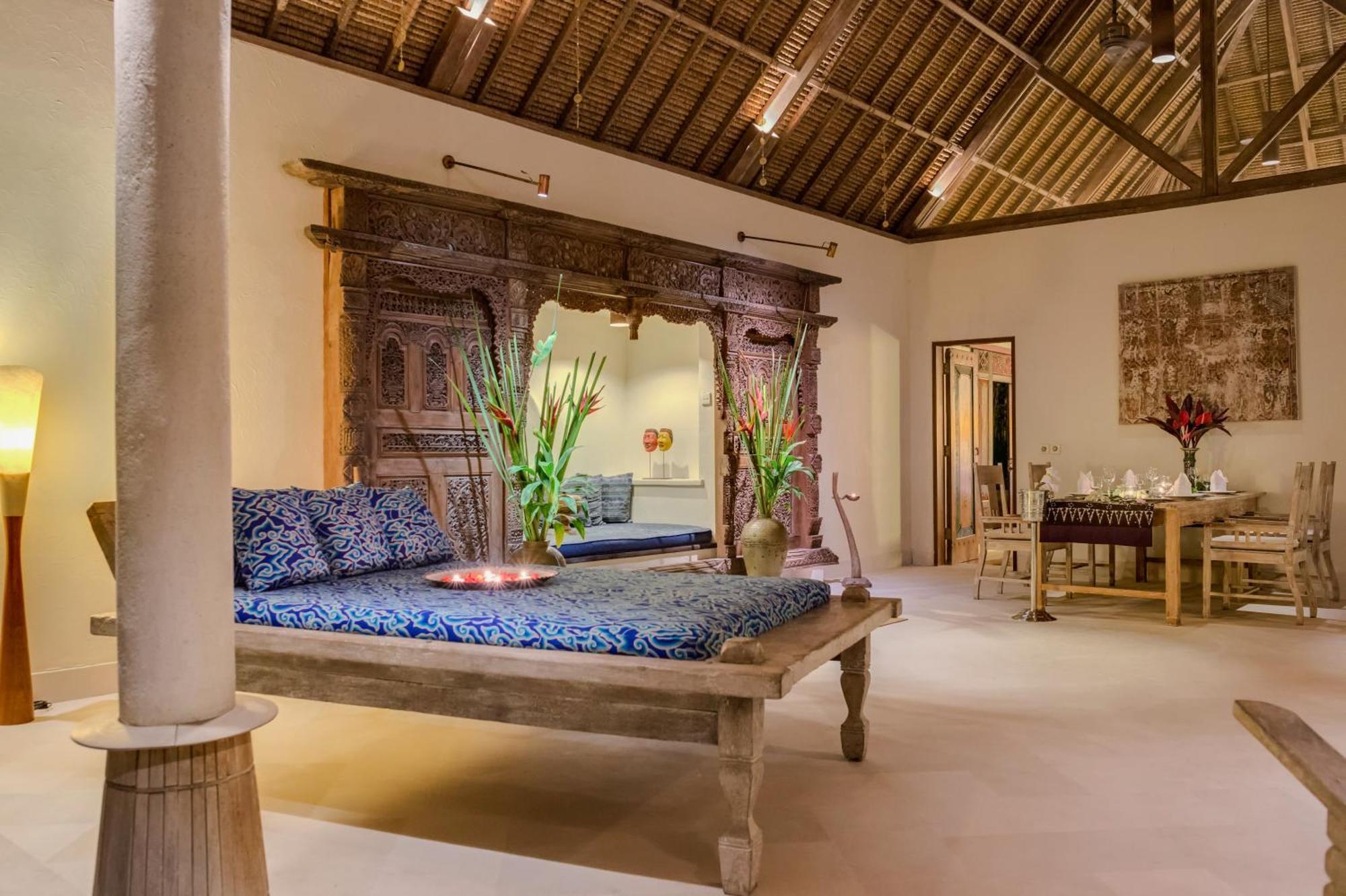 Villa Tirta Naga Bali Seminyak Exterior foto